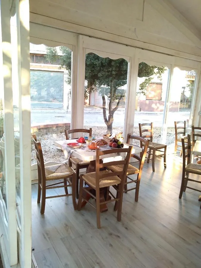 宾馆 Locanda B&B Dandana 奥尔戈索洛