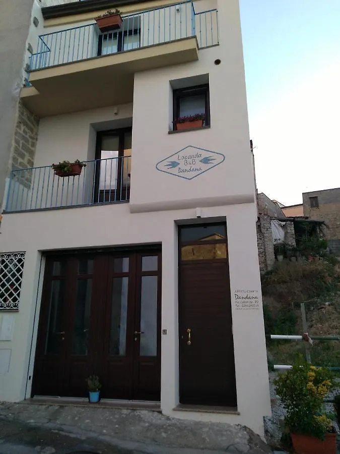 Locanda B&B Dandana 奥尔戈索洛 意大利