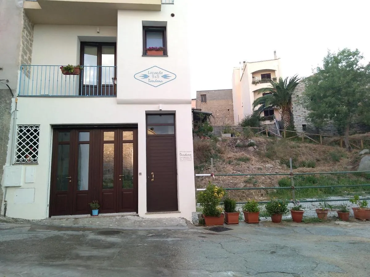 Locanda B&B Dandana 奥尔戈索洛 0*,  意大利