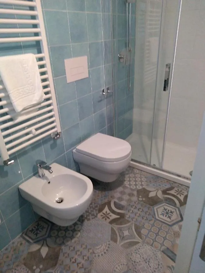 宾馆 Locanda B&B Dandana 奥尔戈索洛