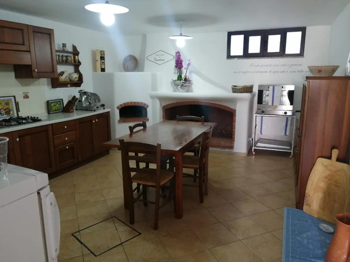 Locanda B&B Dandana 奥尔戈索洛