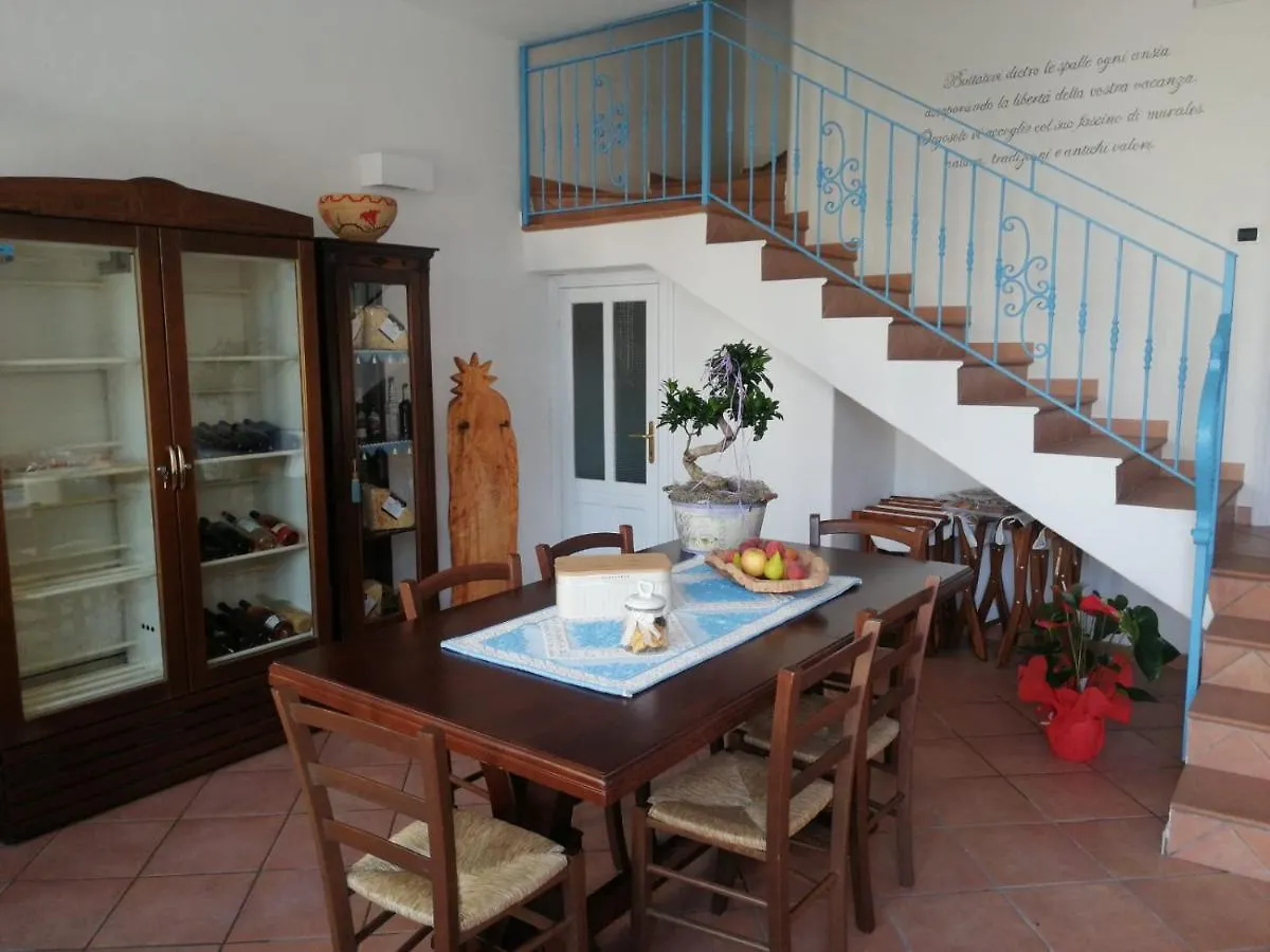 Locanda B&B Dandana 奥尔戈索洛