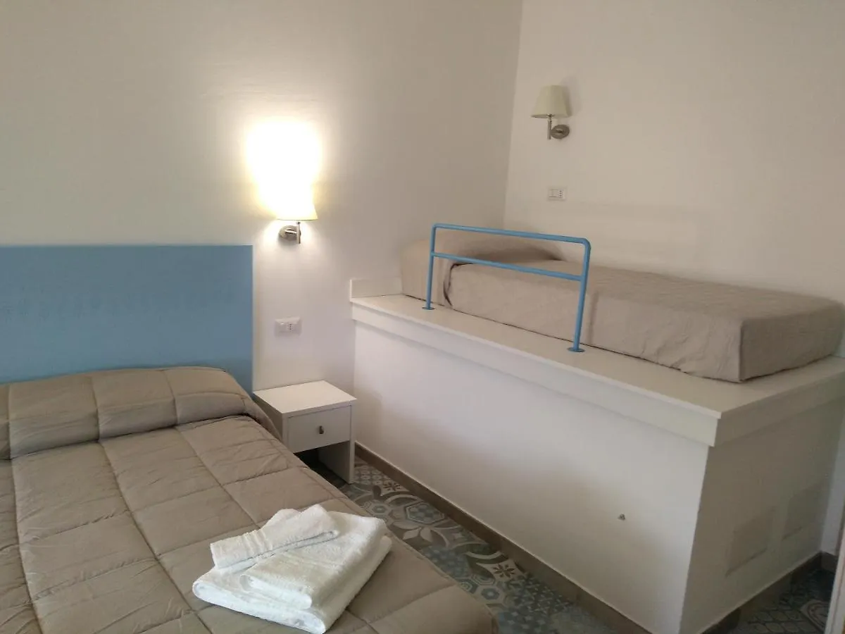 宾馆 Locanda B&B Dandana 奥尔戈索洛