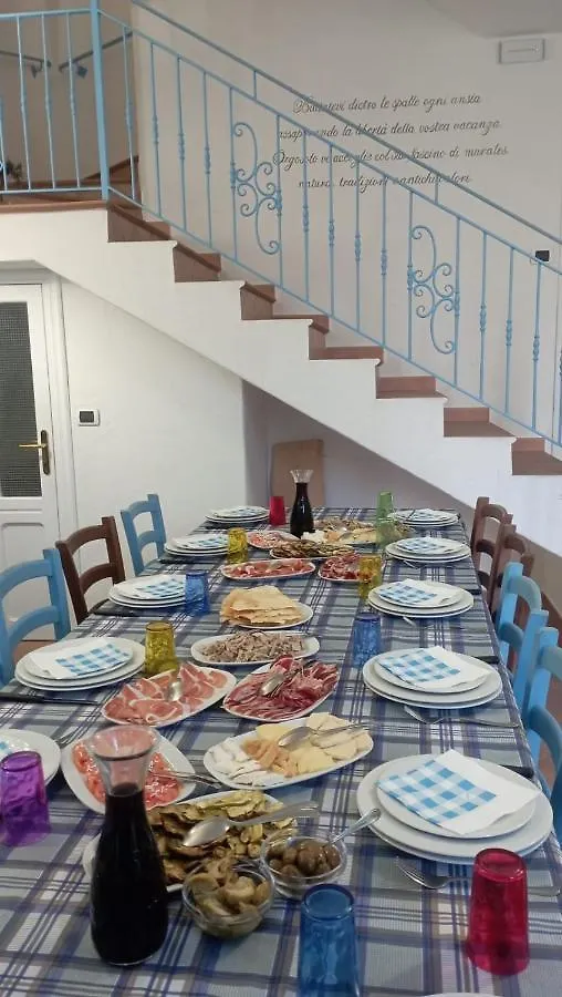 Locanda B&B Dandana 奥尔戈索洛